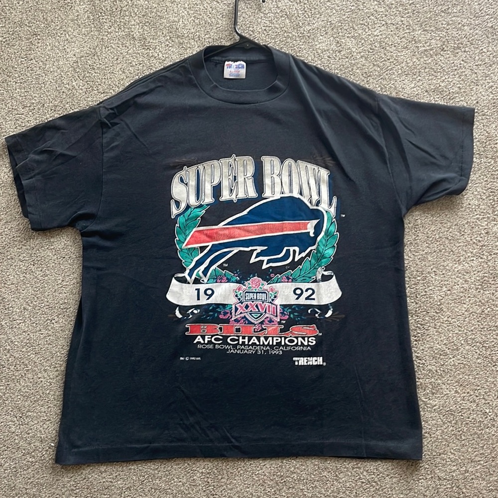 Buffalo Bills Vintage T-Shirt